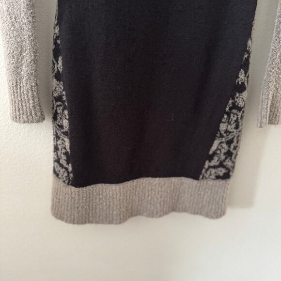 Toad & Co Brown Wool Boucle Lucianna Sweater Dress Tunic SMALL - Picture 12 of 15